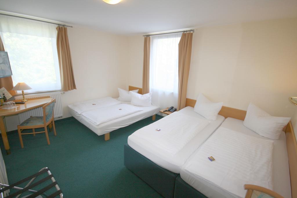 Classic Inn Heidelberg Dış mekan fotoğraf