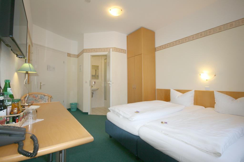 Classic Inn Heidelberg Dış mekan fotoğraf