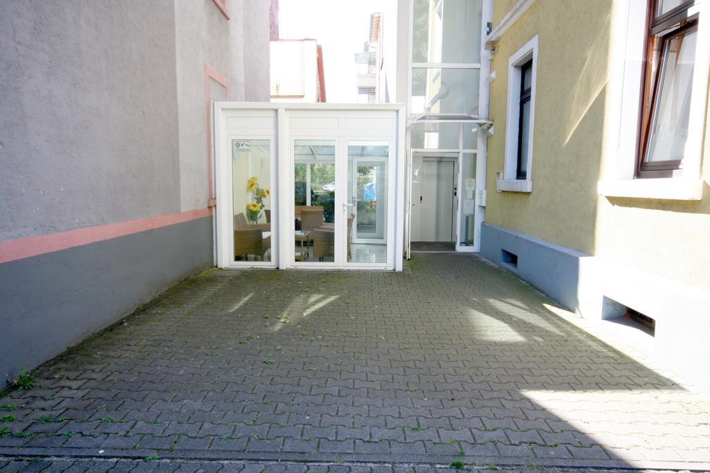 Classic Inn Heidelberg Dış mekan fotoğraf