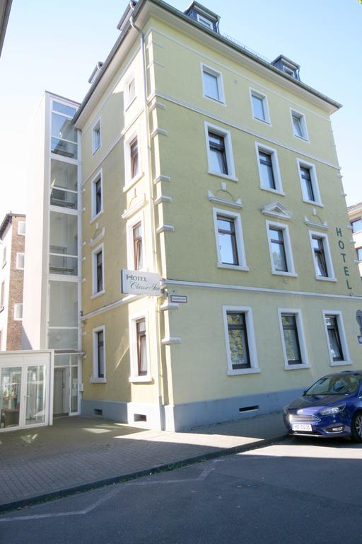 Classic Inn Heidelberg Dış mekan fotoğraf