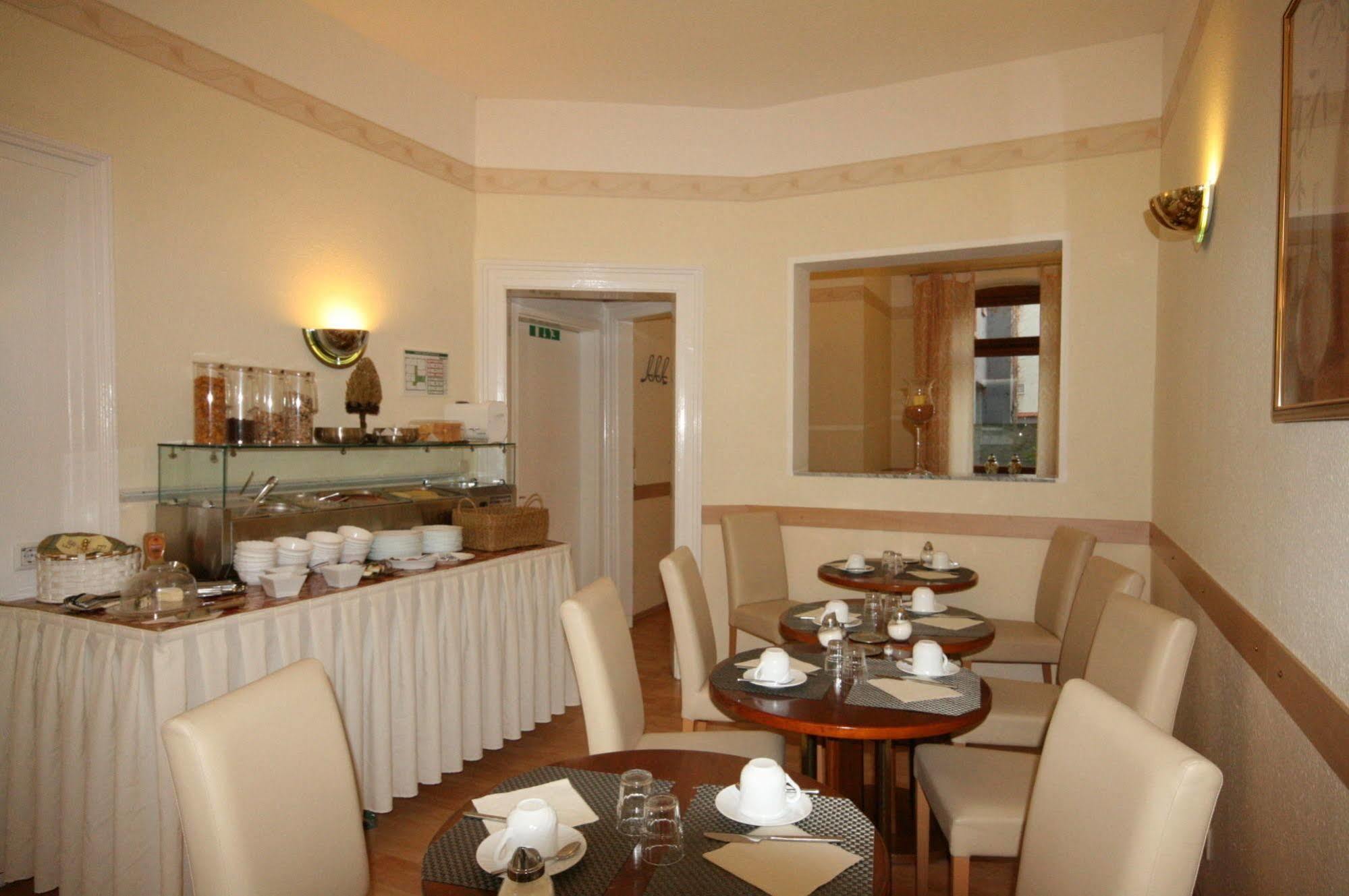 Classic Inn Heidelberg Dış mekan fotoğraf